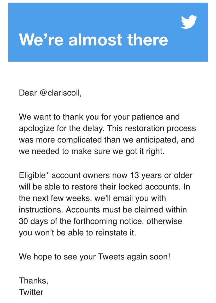 clariscoll_'s tweet photo. omg I may get my old twitter back https://t.co/O9ivUZsOgf
