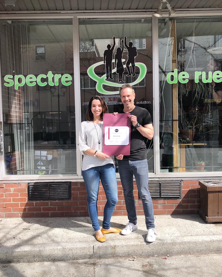 Nous sommes fiers de vous annoncer que <a href="/TapajSpectre/">TAPAJSpectrederue</a> a reçu Le Prix Ouverture du ROCAJQ lors du gala du 25 avril dernier.