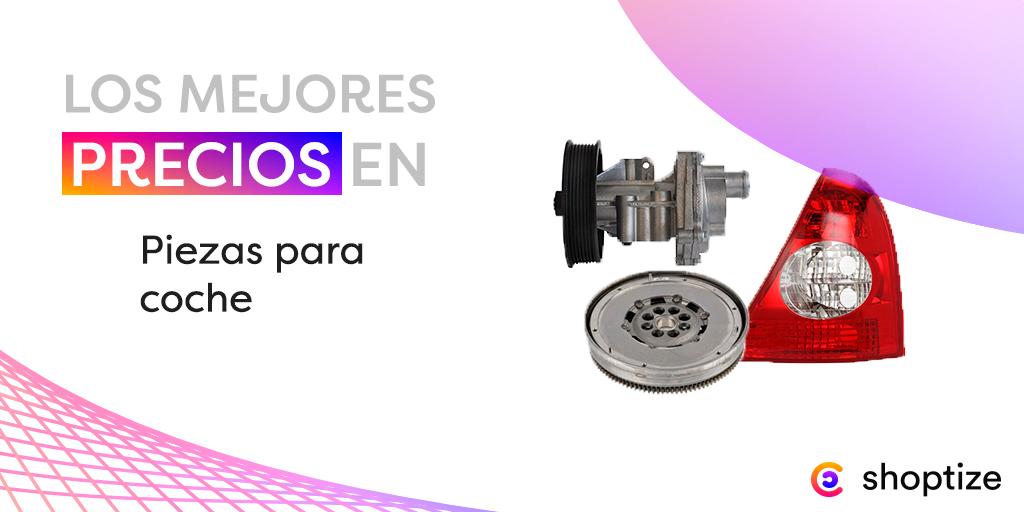 Shoptize's tweet photo. 🧐Compara piezas para #coche al mejor precio 🚗❗️#ShoptizeCompara ➤ https://t.co/w6W7JluQOo
¡Sigue a @shoptize! 🔝🤑
#motor https://t.co/TAvTPf6AIT
