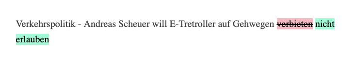 Newsdiffs DE tweet media