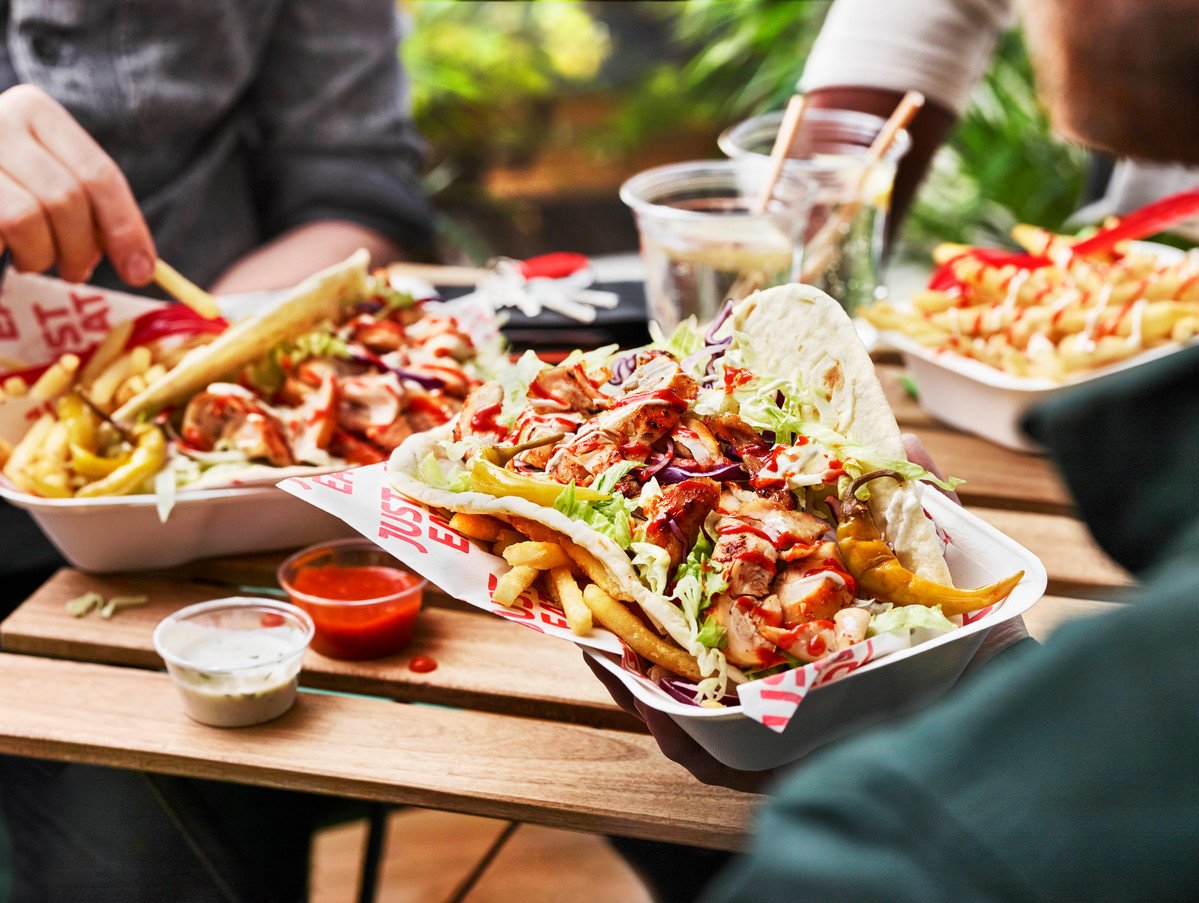 Heute ist #NoDirtyDishesDay - und dazu gibt's einen praktischen 10% Rabatt-Code: "DIRTYDISHES10"* eat.ch

*Gutschein gültig bis heute, 18.05.19 um 23.59 Uhr, nur bei Onlinezahlung einlösbar, nicht bei Barzahlung. Es gelten die EAT.ch AGBs.