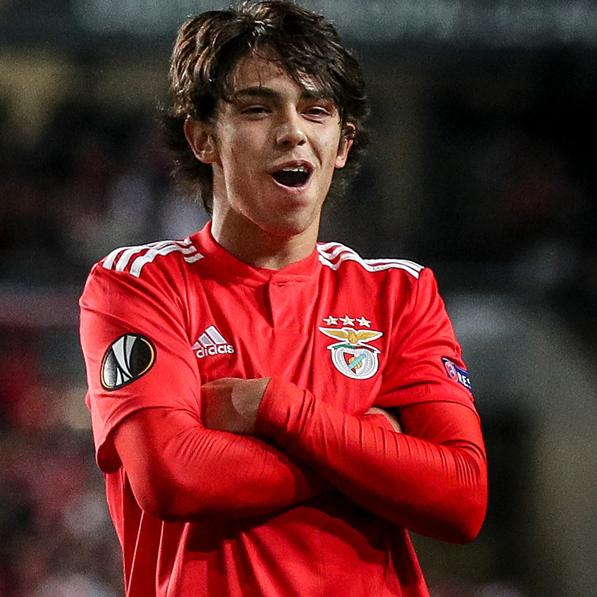 Moplay On Twitter Joao Felix The Next 100 Million Teenager There S Magic In That Celebration