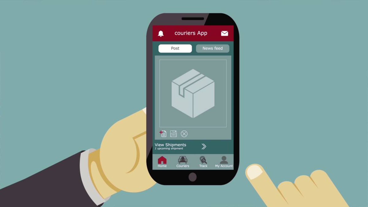 dectarapps's tweet photo. Couriero - Instant &amp; Convenient Booking Delivery App
#Deliveryapp #IOS #AndroidApp #Couriero https://t.co/fi1vrdrOTj