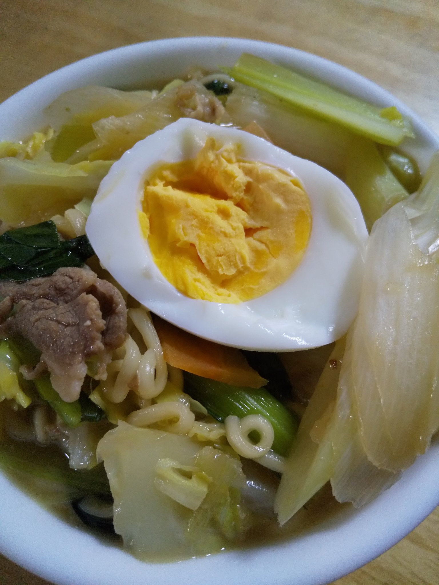 きのう何食べた サッポロ一番 Twitter Search Twitter