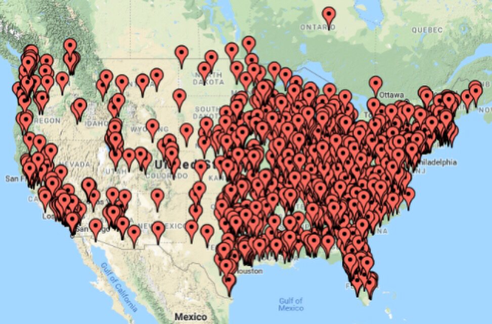 Binkeez4Comfort's tweet photo. Spreading Binkeez Love one Nation at a time!Since 2013 Binkeez has been wrapping fighters nation wide and we want you to find your #LovePin Visit
https://t.co/uh13VOyOOb and let us know where you’re wrapped in love! #oneblanketatatime #mapoflove #lovepin #2019takingover #love https://t.co/INmWHFv4r6
