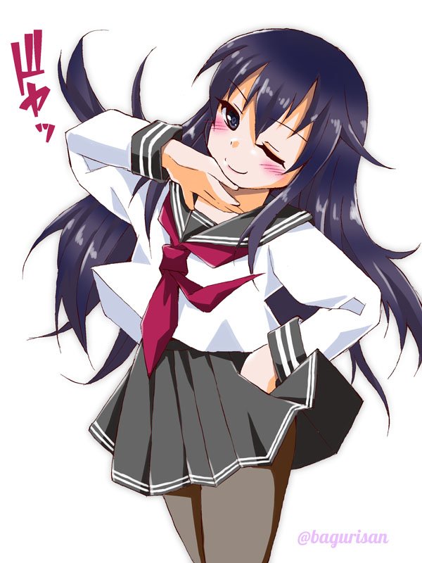 あきちん イラストレーター Skebはじめました 一人前のれでぃ なんだからね 艦これ版深夜の真剣お絵描き60分一本勝負 艦これ版真剣お絵描き60分一本勝負 艦これ 暁 暁誕生祭19 暁誕生祭 暁進水日
