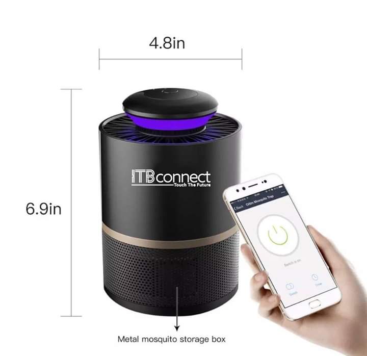 ITBCONNECTKENYA's tweet photo. ALL MOSQUITO'S DEAD! 😲

Say no more to mosquito's in your home...The ITB Smart Mos-Kill packs a DC unimpeded Airduct Design with 365 NM Wavelength LED Attraction, 360 Degrees All-Round Suction Power, Kills Instant all Mosquitos with Zero intoxication. 
https://t.co/TooxMVJLjn https://t.co/RfpKz1sUrL