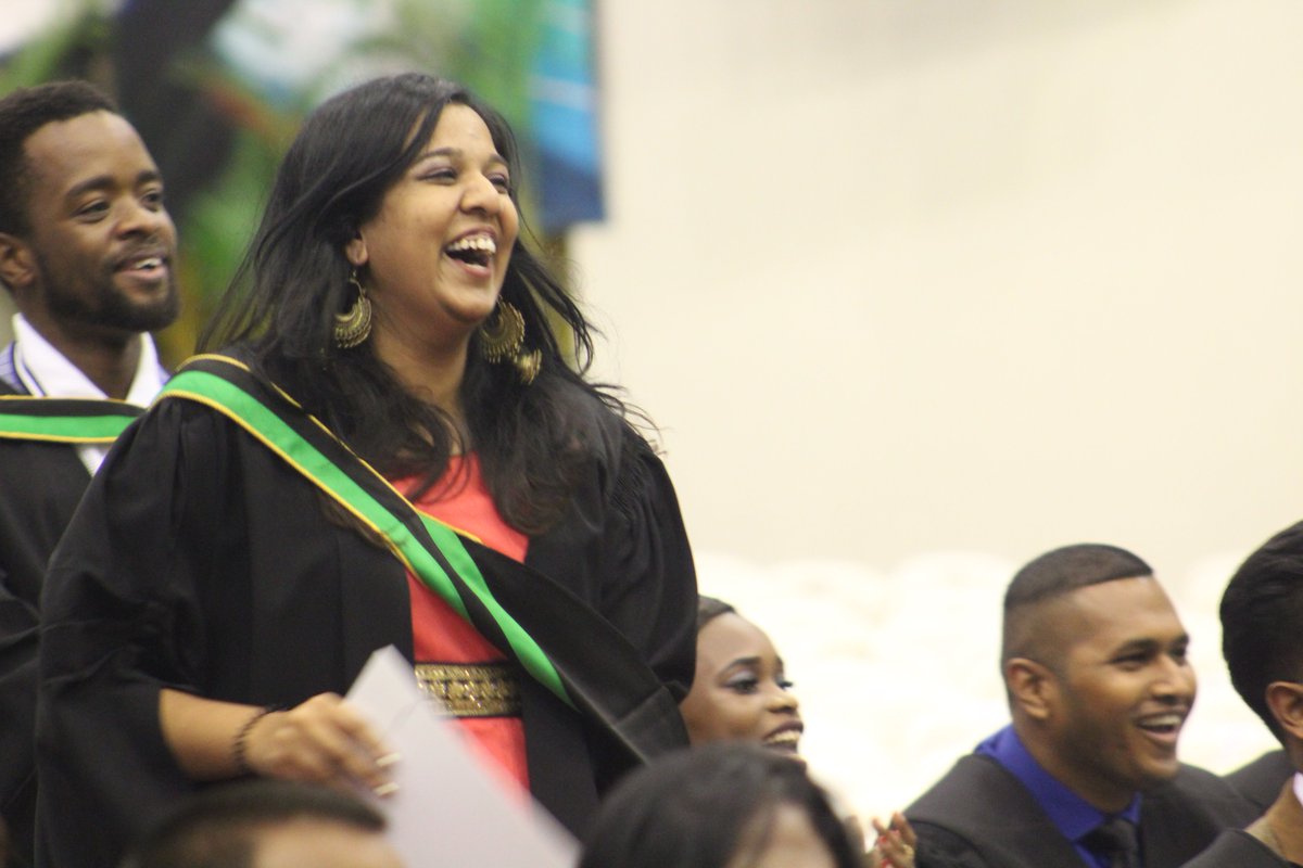 DUT_Tweets's tweet image. #DUTGrad19 is a celebration!