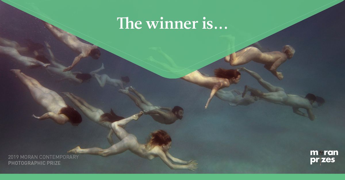 Moran Prizes tweet media