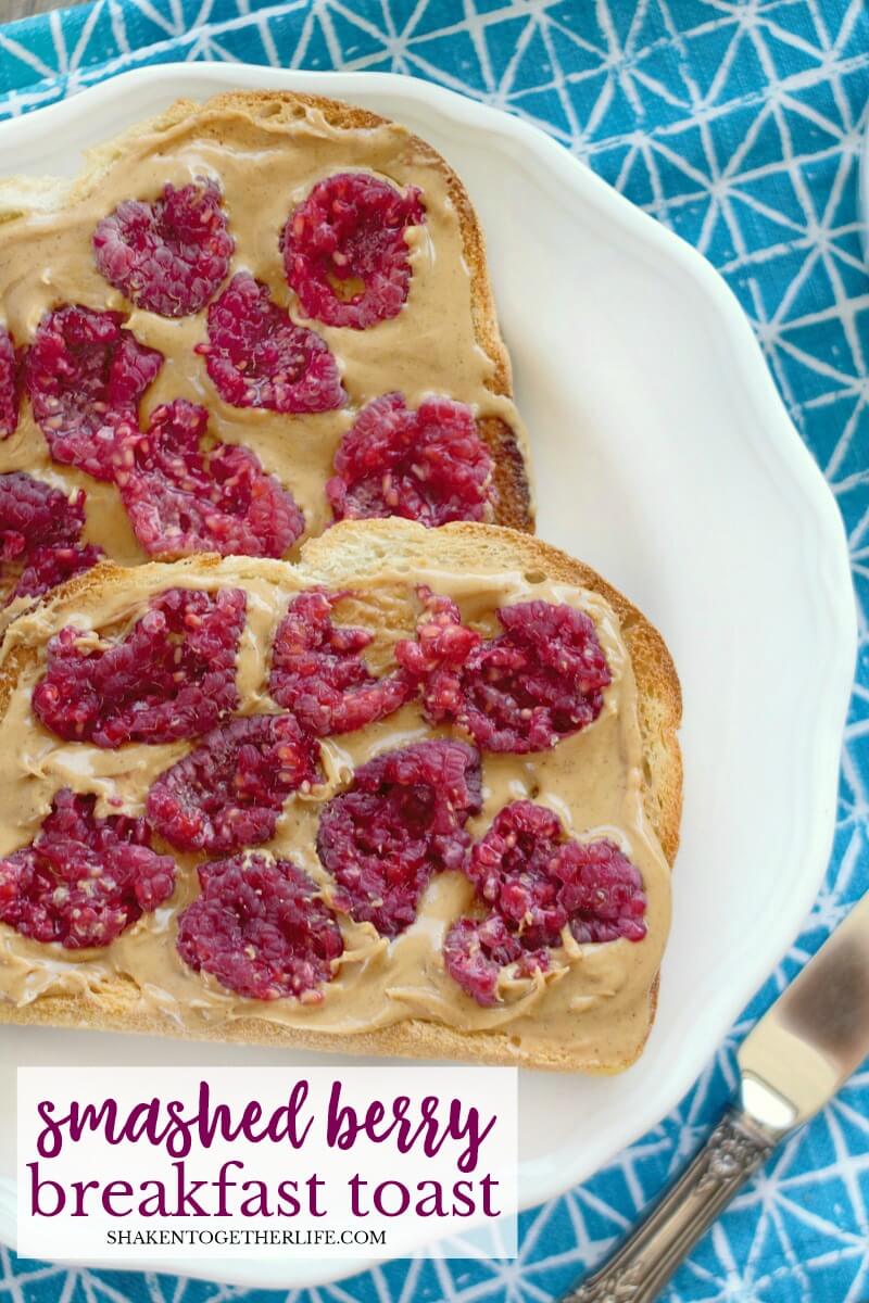 1shakentogether's tweet photo. Smashed Berry Breakfast Toast is as about as simple as it gets! It's like breakfast peanut butter &amp; jelly! https://t.co/UpowcTi1aj #shakentogetherrecipes #breakfast https://t.co/cEw8wzK2yW