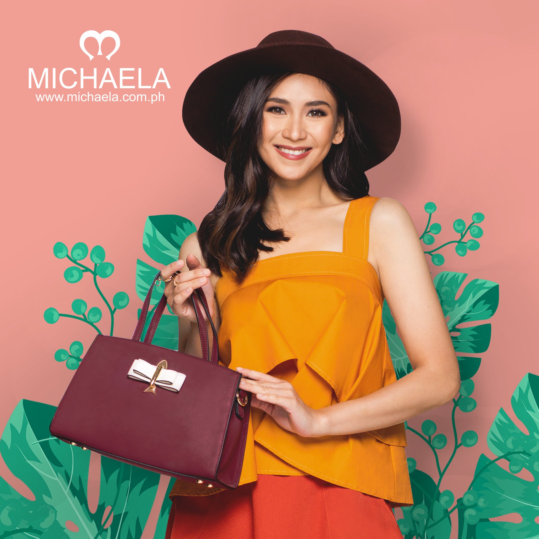 Michaela shoes outlet and bags