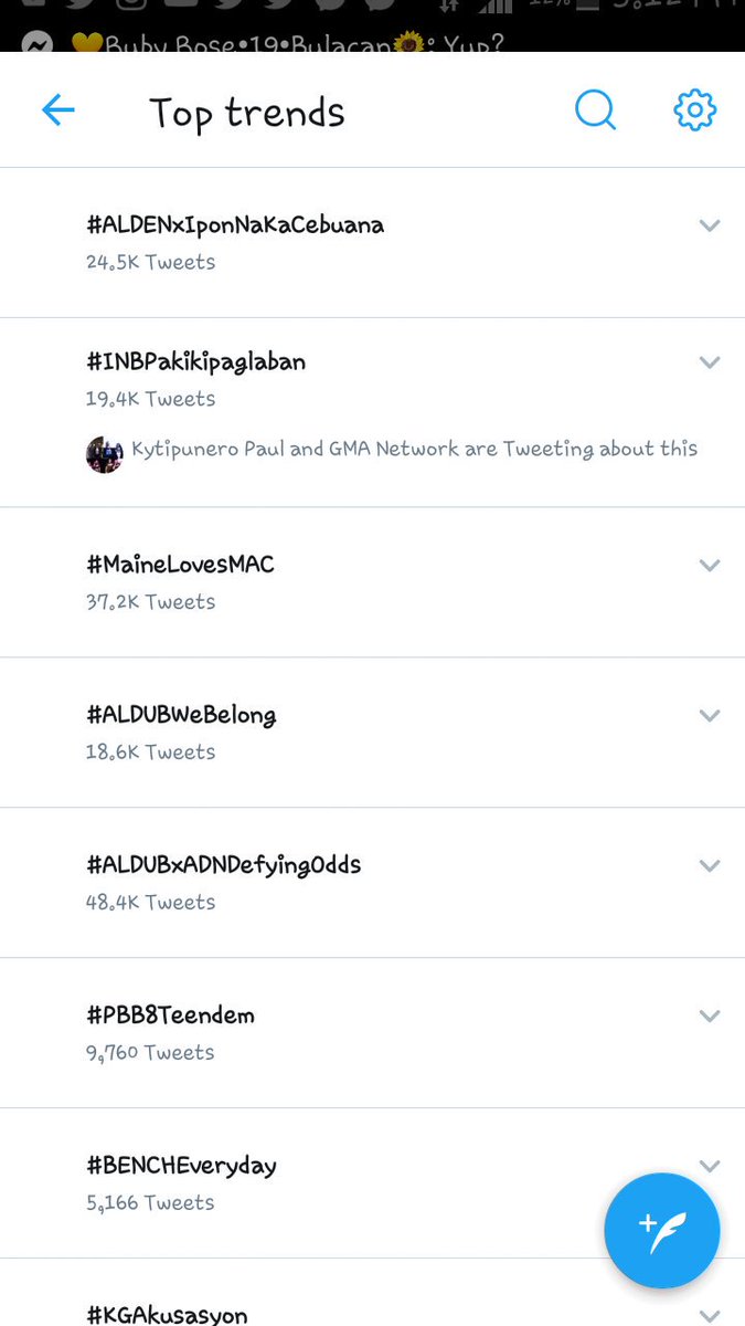 aaa_aaa_bbb_06's tweet photo. Sooooliiiid! Bukas ulit mga co-sunflowers! @2002kyline #INBPakikipaglaban https://t.co/tQiNVvvYrp