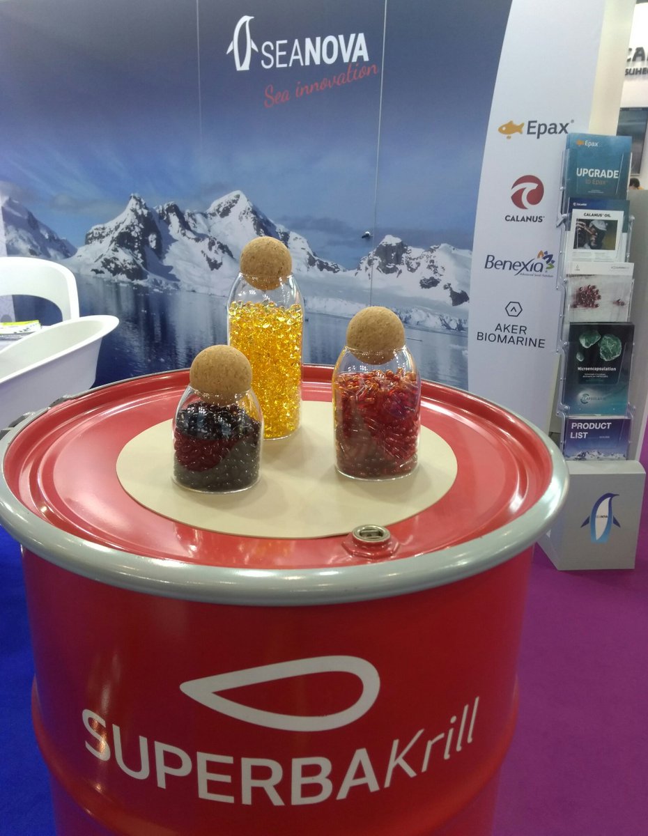 ✅ La team Seanova en direct du salon Vitafoods à Genève.

⭕ Notre site : seanova.fr
⭕ Notre page linkedin : linkedin.com/company/seanov…

#sea #ocean  #healthy #santé #biotechnologie #biotechnology #France #health #innovation #oil #agroalimentaire  #vitafoods