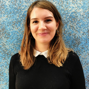 WavemakerUK's tweet photo. This week our Wavemaker Hero is Lizzie Blundell from @adobeuk.  Thank you Lizzie for supporting us with our new client – we are so appreciative of your help.  A bottle of Wavemaker Hero fizz is on its way. #wavemakerhero #partners #collaboration https://t.co/W63j668ZWF