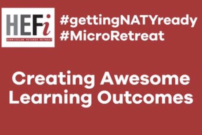 FuturesRetreat's tweet photo. Two Days Away #LastChance - Creating Awesome Learning Outcomes #Workshop
#CPD #NATY_Ready #LearningOutcomes https://t.co/Qq1jObPBFs… #HelloBrum #Teaching and #Learning https://t.co/ePr3xXt0LB