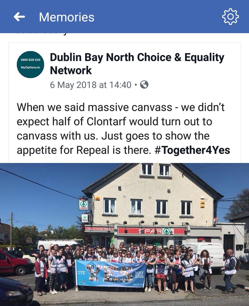 ShoeyMcShoe's tweet photo. Throwback to my first monster canvass, my 3rd time out. Little did we know the success we would have in the end #reelinginrepeal #repealedthe8th @DBNRepeal https://t.co/wcqJmBk7yV