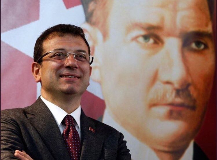 Ben niye kabul görmedim söyleyeyim mi size... 
" Bir kişiden talimat almayacağım" dedim.
"Artık büyükşehirde israf yok" dedim
"Kişilere, kurumlara, partilere, derneklere, vakıflara, cemaatlere yardım yok" dedim
#HerseyGuzelOlacak