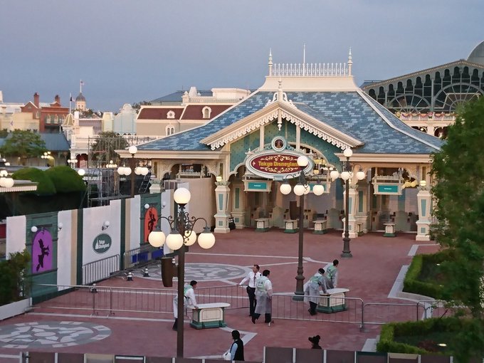 ディズニーランドの手荷物検査や入場を最速で通過する裏技紹介 世界のdisney