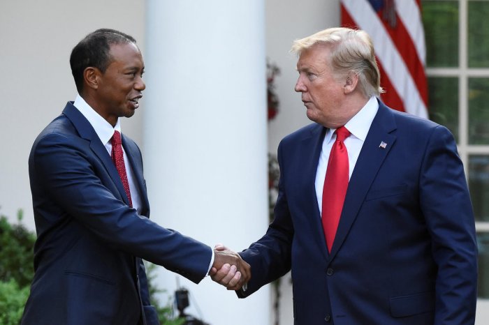 primebuildtech's tweet photo. A few years ago, this same Tiger was decorated with shame. The media wrote Him off. This is someone who fell but refused to stay down. Have you fallen? GET UP! . Today He is decorated with presidential honour. COME-BACKS ARE POSSIBLE. COME-BACKS ARE REAL.
#primebuild https://t.co/MDxSDZYVjy