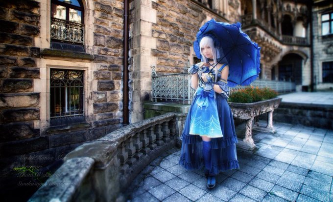 Twitterのコスプレ画像4