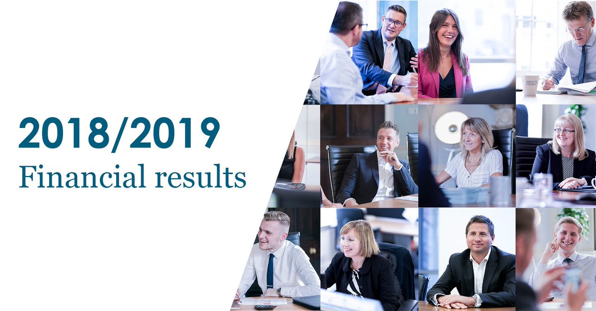 We’re delighted to announce that FY19 has been our most successful yet, with Group revenue having increased by 25% to c£19m. 

Our group companies include <a href="/infuse_tech/">PKF Infuse</a>, @smithcoopersp &amp; Smith Cooper Independent Financial Solutions.

Read more here bit.ly/2ZTDkpg #NPSnews