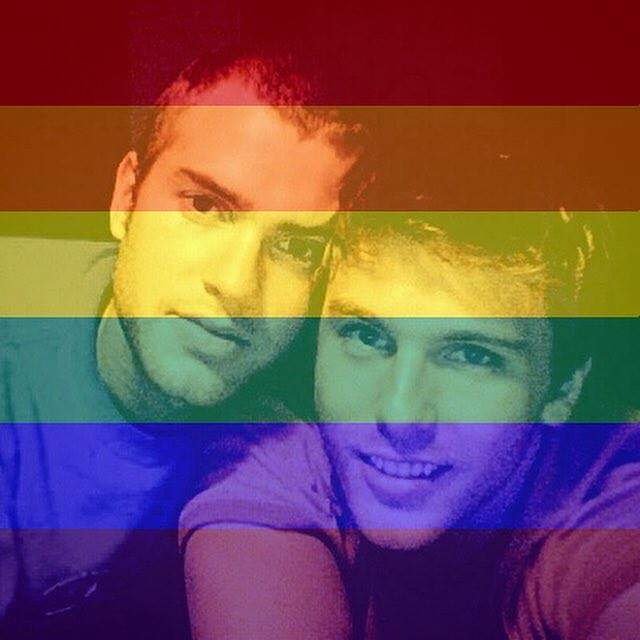 shaunjacobs001's tweet photo. He dreamed of one day marrying the love of his life, Tom Bridegroom, but Tom tragically died (7 May 2011) in an accident before it was legally possible. There is no freedom until we are all equal. ❤️🧡💛💚💙💜

Gone but not forgotten
@ShaneBitney ❤️🧡💛💚💙💜 https://t.co/wUucWUTm5p