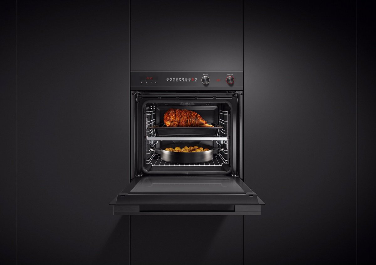 In Design Trends this month, Mark Elmore, General Manager, Design at FISHER &amp; PAYKEL talks about kitchen design and explains how cooking trends are influencing appliance design bit.ly/2USAKMr <a href="/FisherPaykelUK/">Fisher & Paykel Appliances</a> #kitchens #kitchenappliances