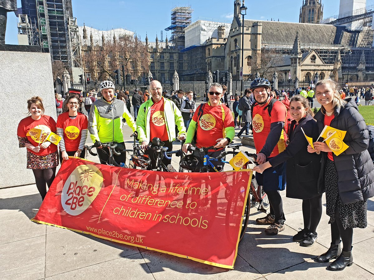 We're really looking forward to working with the new <a href="/NAHTnews/">NAHT</a> president @judyshaw4.

We also want to say a HUGE thank you to the outgoing president <a href="/andymellor64/">Andy Mellor</a> for the incredible support - including his sponsored bike ride earlier this year! We're so grateful.