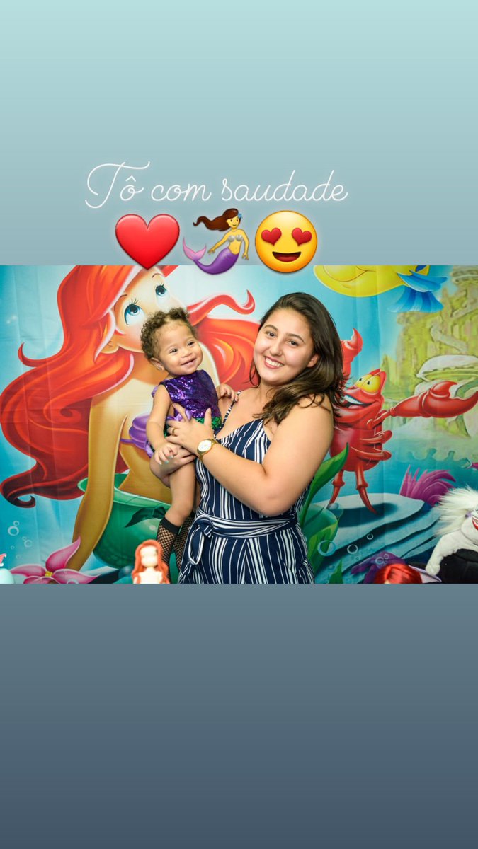 mayazevedos2's tweet photo. Que saudade da minha pacotinho de amor 😍❤ #Mflor #Dindateama❤ https://t.co/ULVWERIFPr