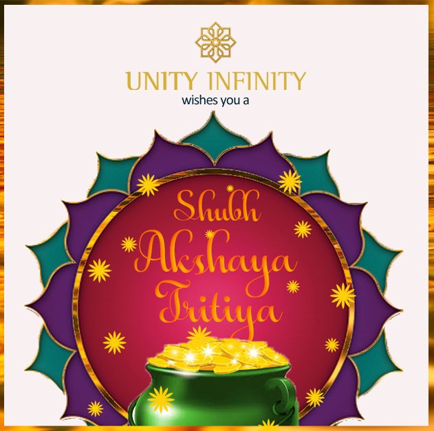 Unity Infinity tweet media