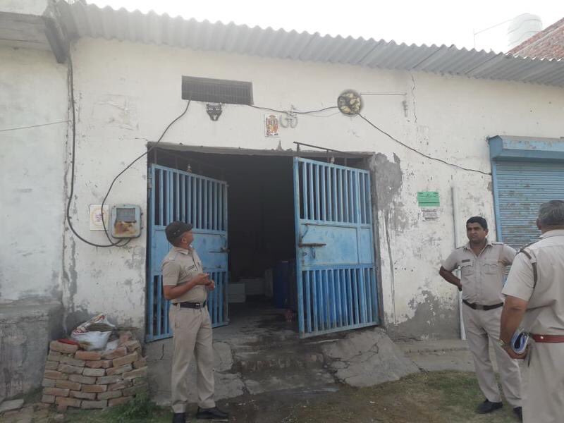 GVSDubai's tweet photo. GREVESGROUP® recently conducted a criminal enforcement action in Delhi NCR in relation to the counterfeiting of a popular FMCG product of a large multinational conglomerate.#infringement  #brandprotection #attorneys #Investigation 
#trademarks #ipattorneys 
#iplawyers #inta #wipo https://t.co/kCJvnWfvEN