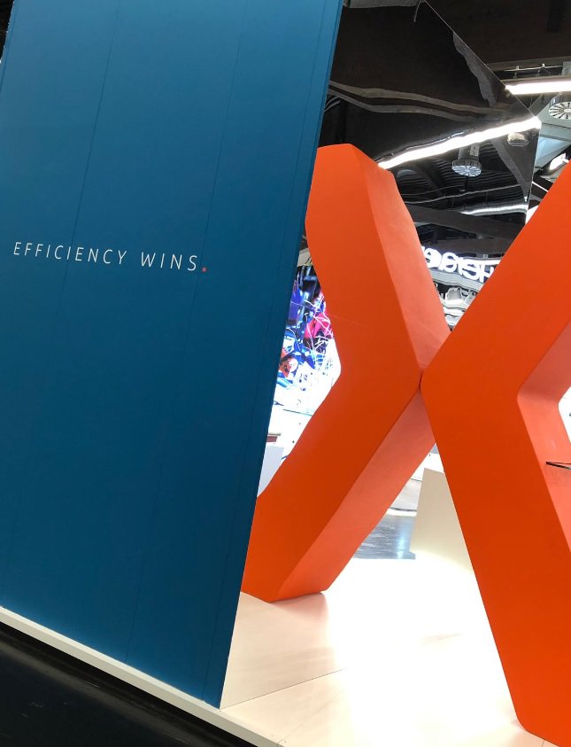 TeamNexperia's tweet photo. We're live from #PCIMEurope! Visit us at hall 9 - booth 541. Don't miss our three poster sessions this afternoon from 3.15pm at the Foyer (Ground floor, NCC Mitte). Thanks @ElectronicsNews for dropping by today! #PCIM2019 https://t.co/XCWZuMjdxo