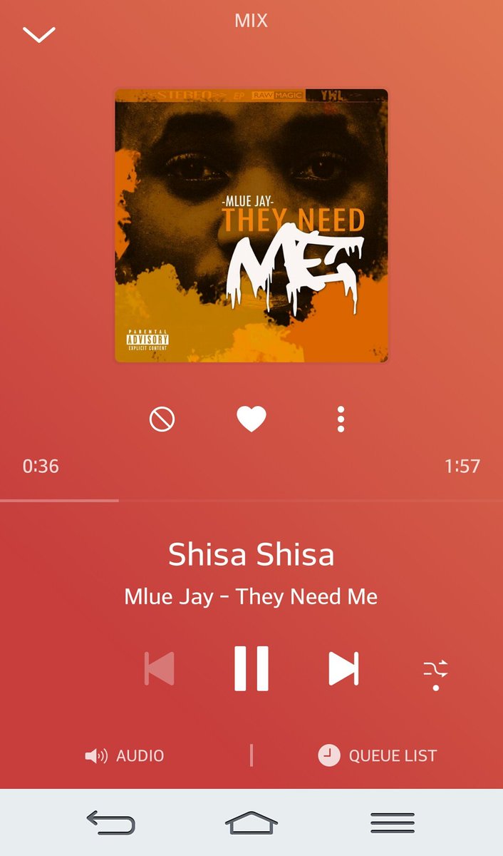 YeahWeLitEnt's tweet photo. Stream @Mlue_Jay Music for free on @Deezer @DeezerZA
1 #TheyNeedMeEp
2 #PicturePaint
3 #Celebrate https://t.co/NRzf1HE9jN https://t.co/SLyrWIsBKD
