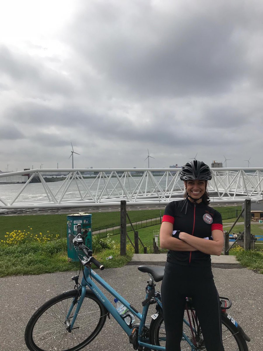 Countdown has officially started... less than a week to go 🚴🏽‍♀️💨 #TheHague #warchild #theroadtoimex2019 #eventprofs #KeepGoing  meet our whole team; <a href="/arjan_v_m/">Arjan van Mourik</a> <a href="/dianaweber1990/">Diana Weber</a> <a href="/maaike_hamann/">Maaike Hamann</a> Michelle Gillissen