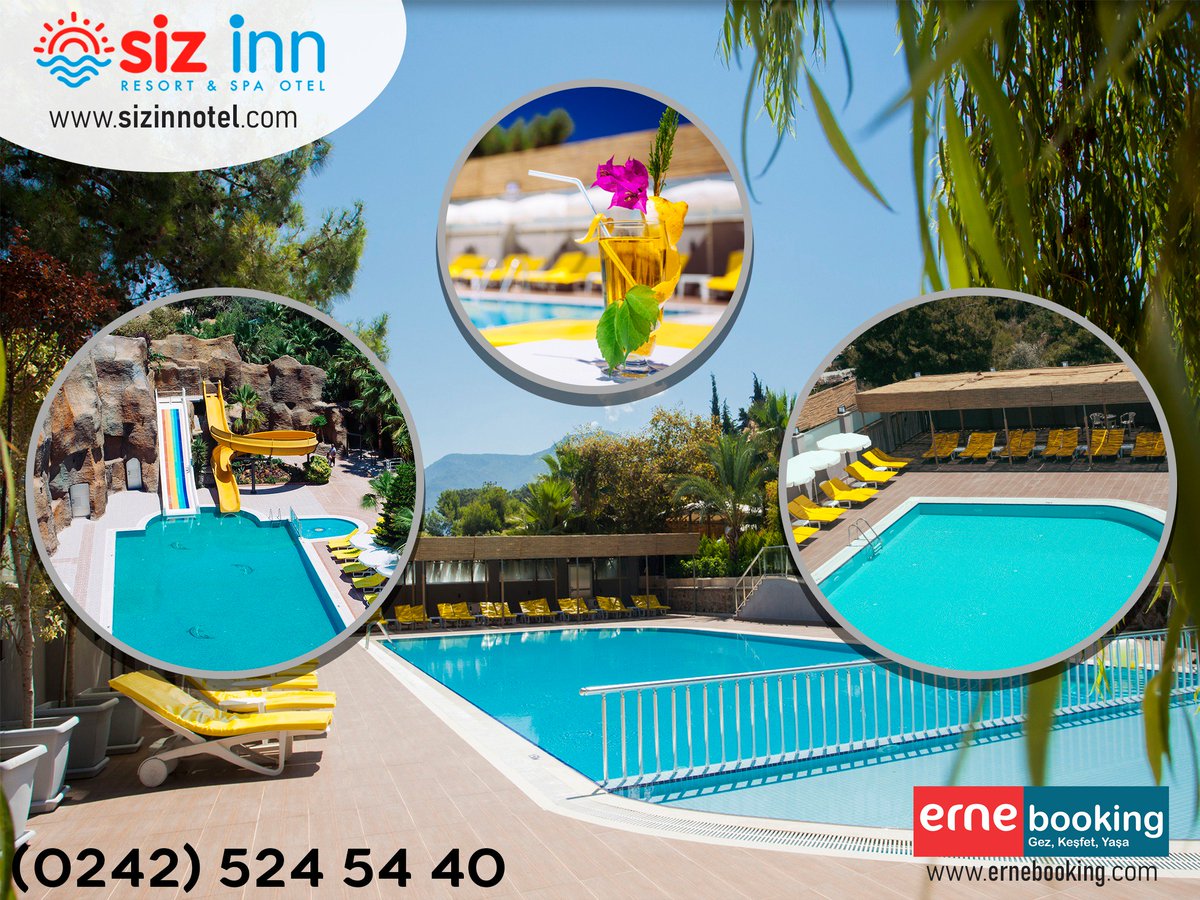 -Ailenizle birlikte tatilin keyfini çıkartın. <a href="/sizinnotel/">Sizinn Otel</a> 
.
.
#hotel #travel #otel #summer #sizinnotel #turizm #instamood #instagram #instalike #tatil #havuz #pool #funny #sunset