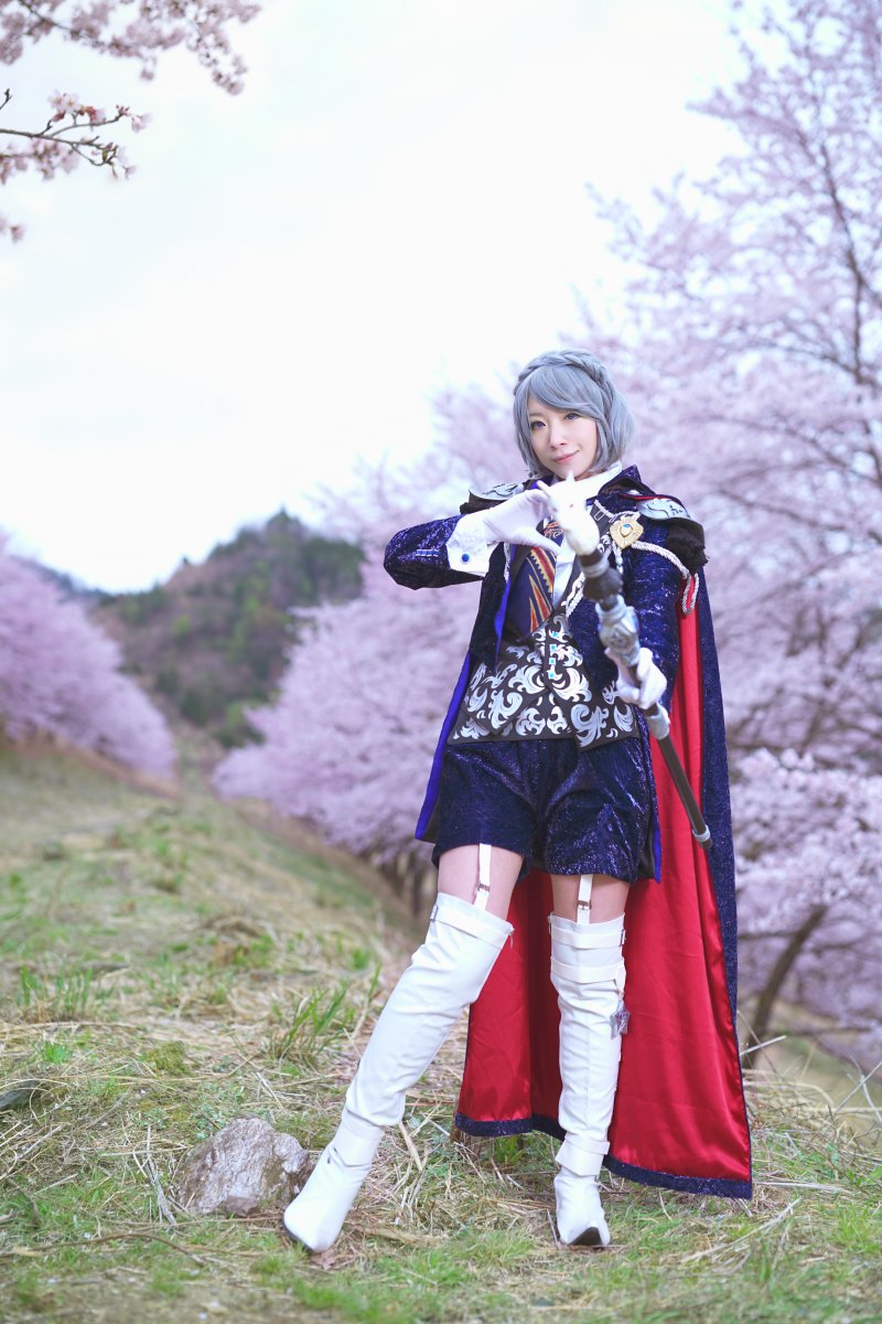 葵きつねのff14コスプレまとめ