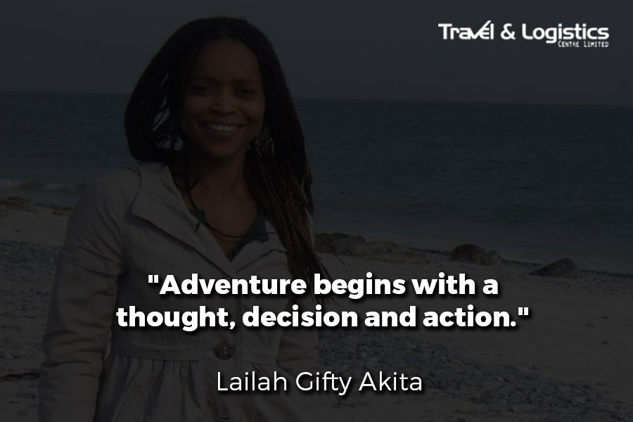 TravelLogistic2's tweet image. "Adventure begins with a thought, decision and action."
Lailah Gifty Akita.

#travelquote #insightvacations #travelfast #travelsafe #tavelisgood #travelnlogistics #flights #visa #naijatraveller #visitafrica #flightdeal #cheapflights #africavacation #tourism #Travel #Traveling