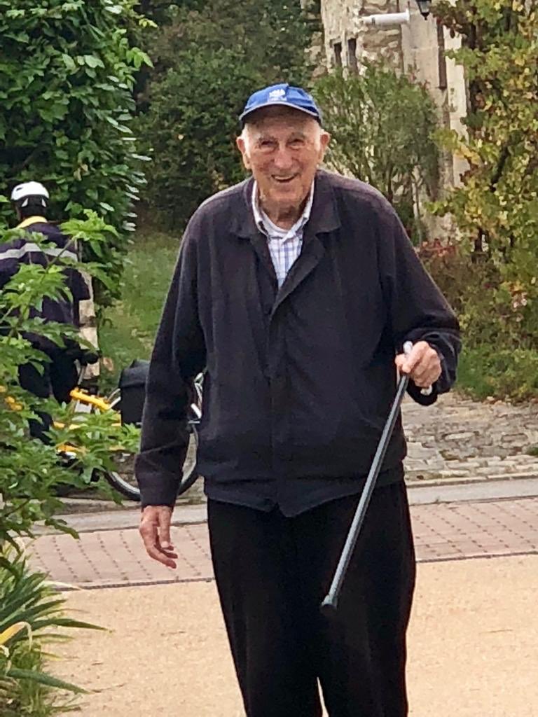 Jean Vanier, now with God. May 7, 2019. Rest In Peace good and gentle teacher. #PVNClearns