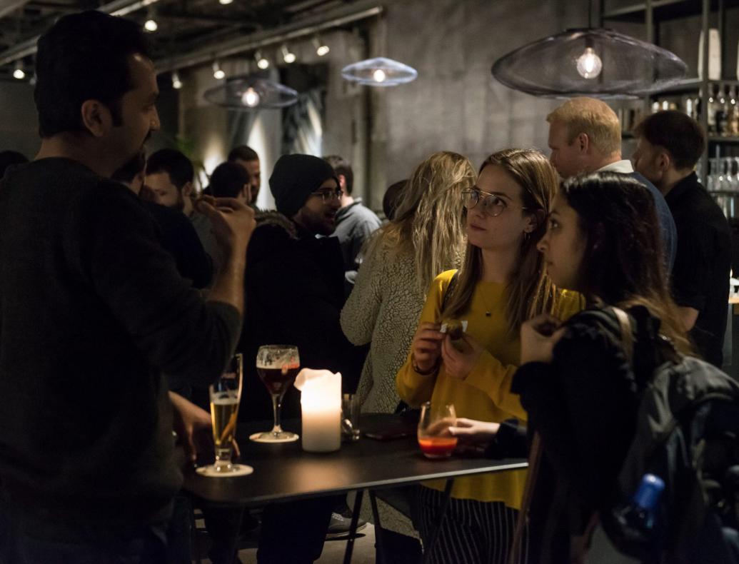 EHV Innovation Café tweet media