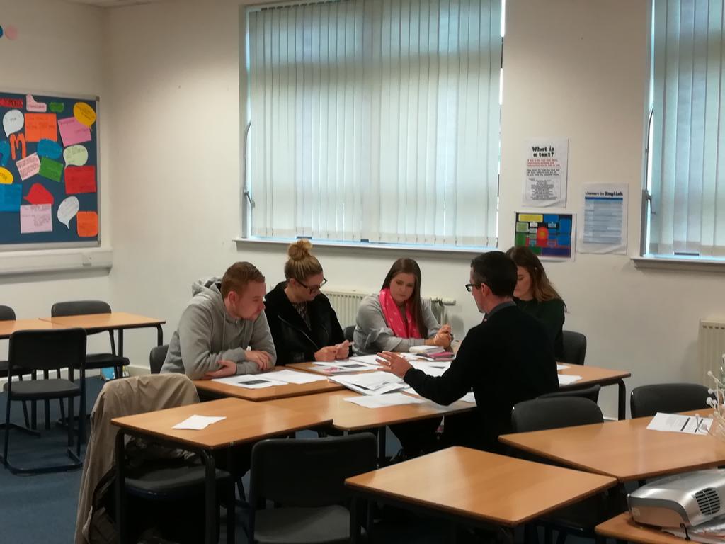 sasbhighschool's tweet photo. #BGECollaborative #History @DuncanrigScndry @CglenHighSchool @StrathavenAcad @EducationScot https://t.co/DgVDNXXfbK