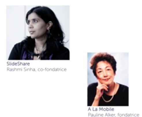 mariejo_cote's tweet photo. #MOOC sur la #mixité dans le #numérique, j'y apprends que @Cisco @Flickr @SlideshareFr & #Alamobile ont toutes été fondées ou co-fondées par des femmes🤩 Le saviez-vous ? #BigUp to Sandra LERNER, @Caterina, @rashmi Pauline Alker #RoleModel #girlspower https://t.co/th5pzE0ZNB