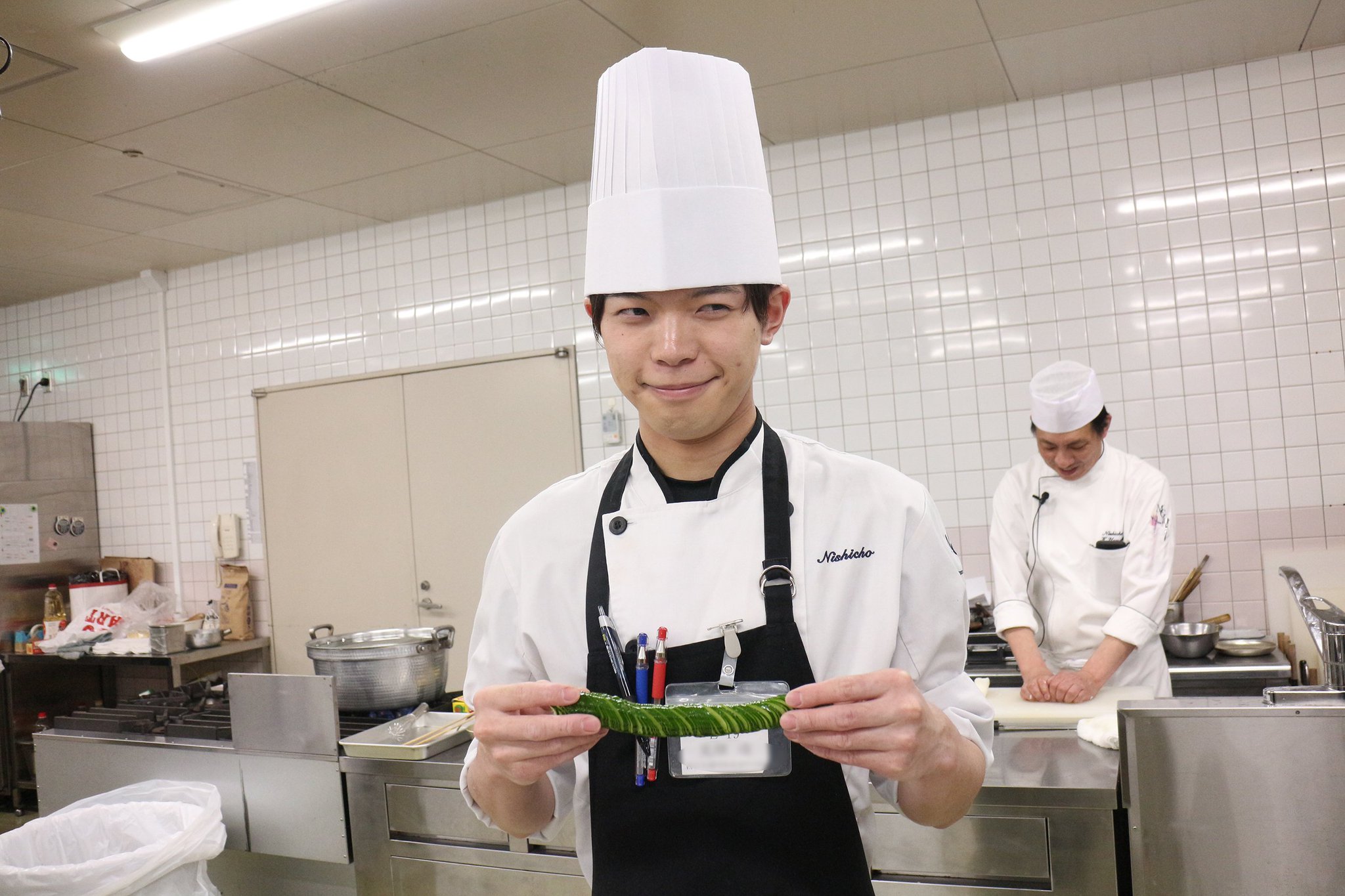 西日本調理製菓専門学校 on Twitter 