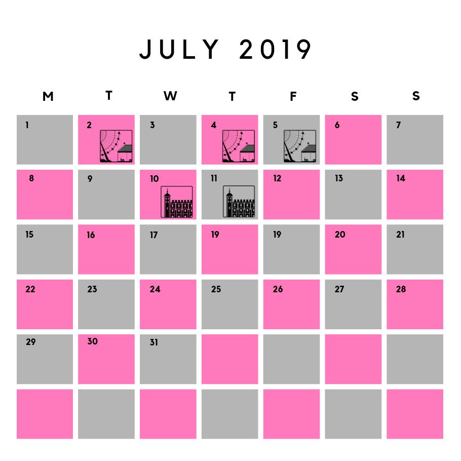 We have still got some amazing dates remaining for this summer! Get in touch today if you want to throw an incredible event at one our prestigious venues... #TowerofLondon #HAC #OldBillingsgate #events #summer #london #eventprofs