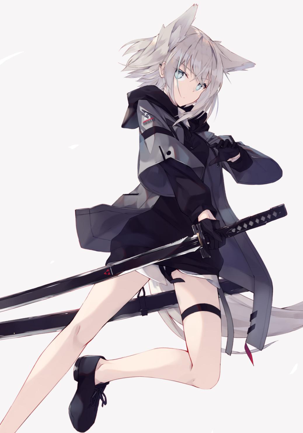 凪白みと 土 東a 05ab ケモミミ武器娘ちゃん T Co W5i8t9d5lu Twitter