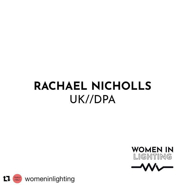 #Repost <a href="/womeninlighting/">Women in Lighting</a> with <a href="/get_repost/">Repost</a>

We are hugely proud of Rachael Nicholls, Senior Designer at dpa who has recently been interviewed by <a href="/womeninlighting/">Women in Lighting</a>. A fascinating interview, in which Rachael shares her experience, inspiration and aspirations… bit.ly/2V5xiOA