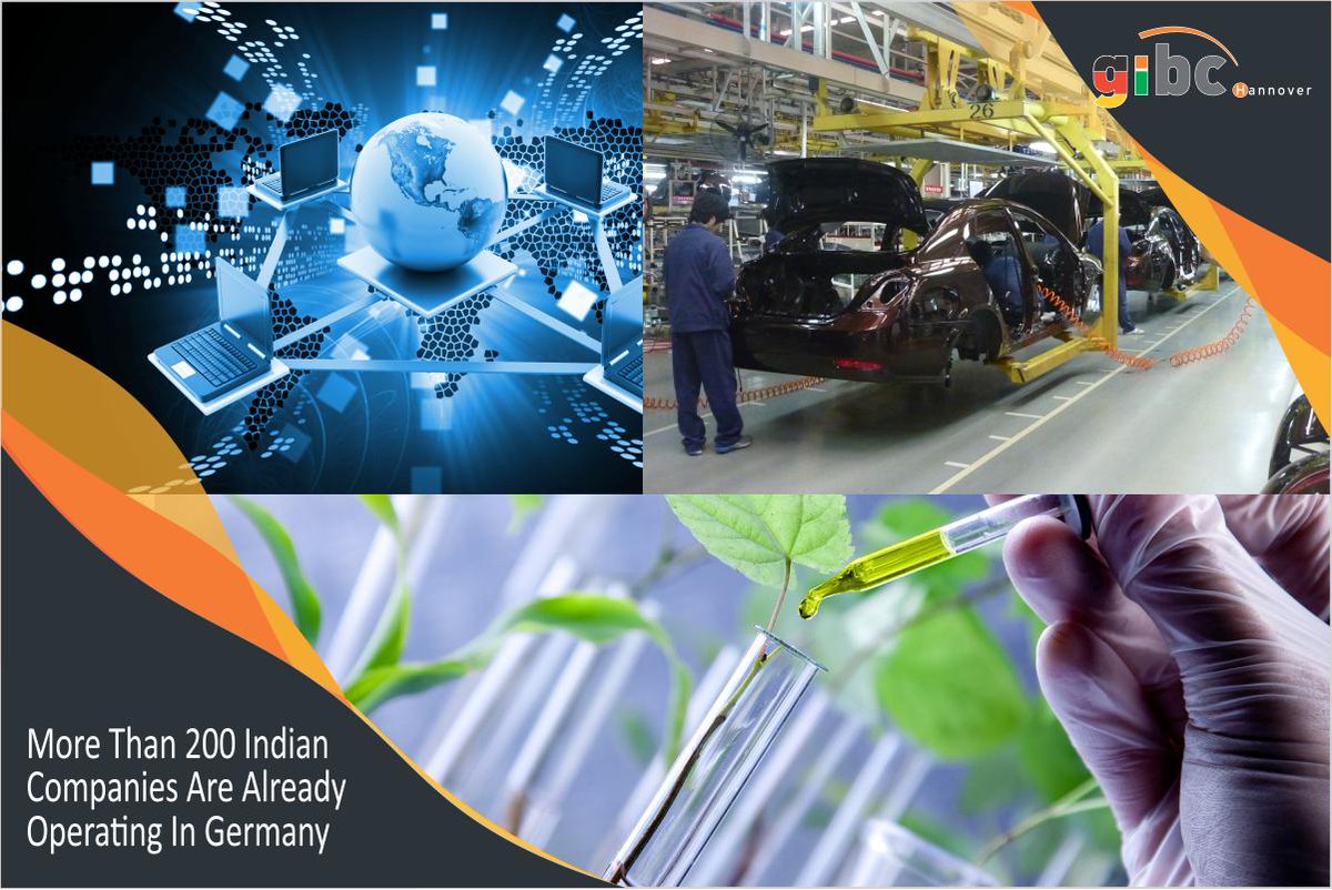 In the last few years, India has invested over EUR 6.5 billion in Germany, especially in sectors of IT, automotive, pharma and biotech

#Germany #India #indogermanrelations #investingermany #business #investments #Trade #pharmaceuticals #Biotechnology #IT #automotive