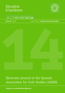 aedei_es's tweet photo. Journal Estudios Irlandeses: Issue 14 (2019) https://t.co/WkA04A85KN https://t.co/a2E7qGGeJ2