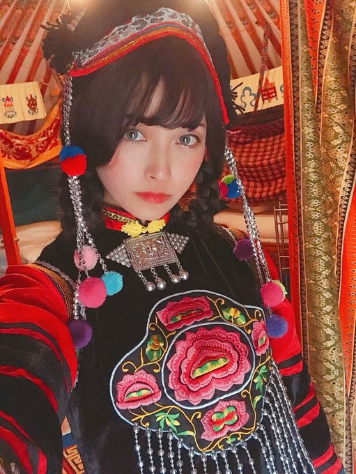 コスプレイヤーつくものTwitter画像70