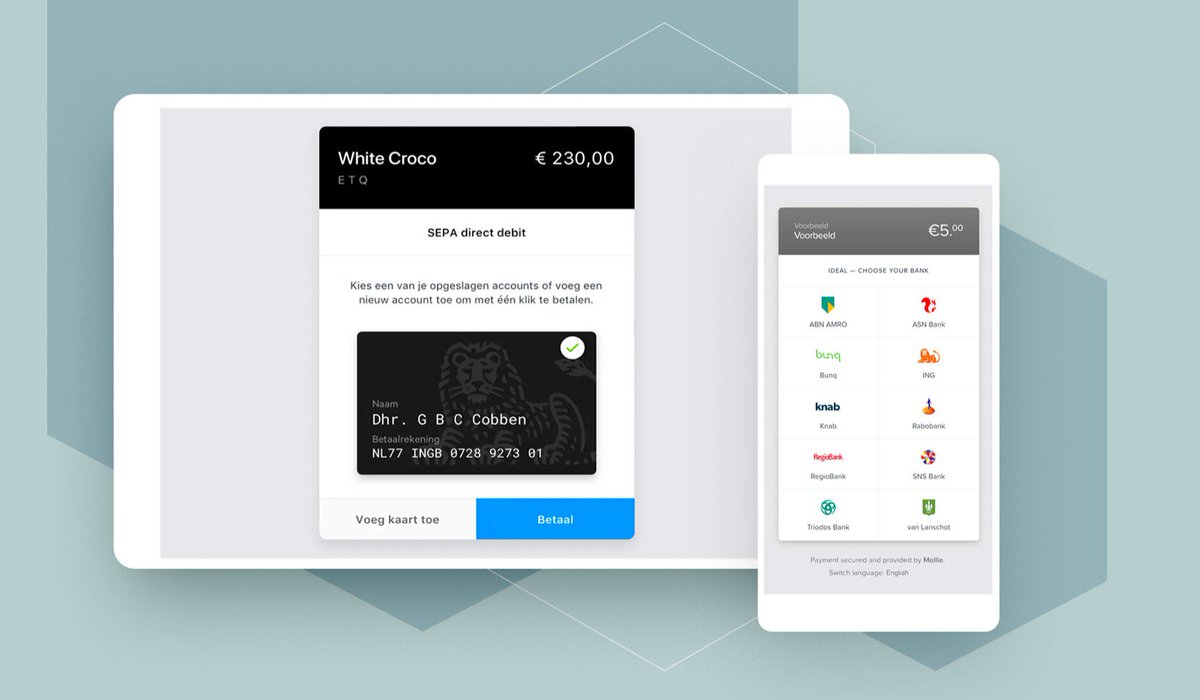 Welk payment provider gebruik jij voor jouw webshop en waarom? 💸

Elke webshop heeft een payment provider nodig. Waar let je op bij jouw keuze? Wij noemen de 7 punten die wij belangrijk vinden en vervolgens de 3 providers waar wij prettig mee werken:

🌎: hubs.ly/H0hLTMS0