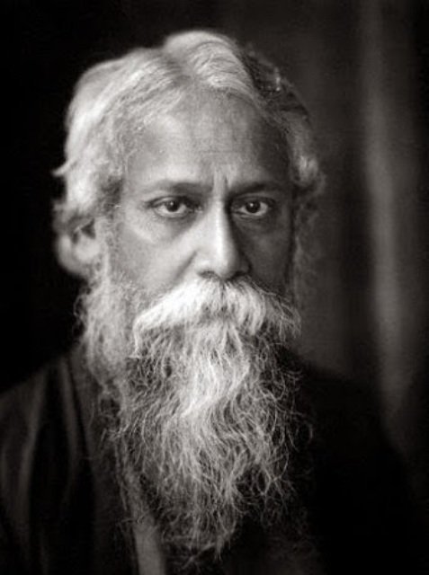 IndiaPlus's tweet photo. Remembering Rabindranath Tagore on his birth anniversary. The Nobel laureate poet, patriot and above all, a great humanitarian and philosopher.
#RabindranathTagore
#indiaplus #india https://t.co/UxEAmVeG4U